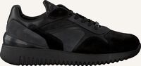 Zwarte MAZZELTOV Lage sneakers 8880 - medium