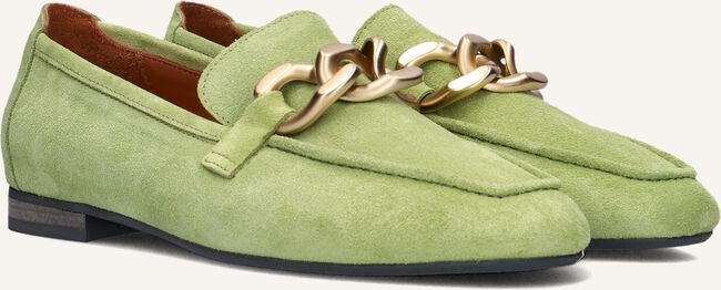 Groene NOTRE-V Loafers 6114 Groene NOTRE-V Loafers 6114 - large