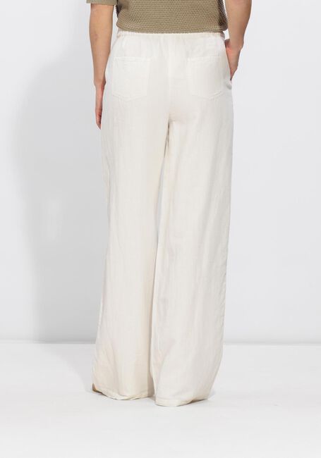 Gebroken wit NOTRE-V Wijde broek NV-HERLIEN - large