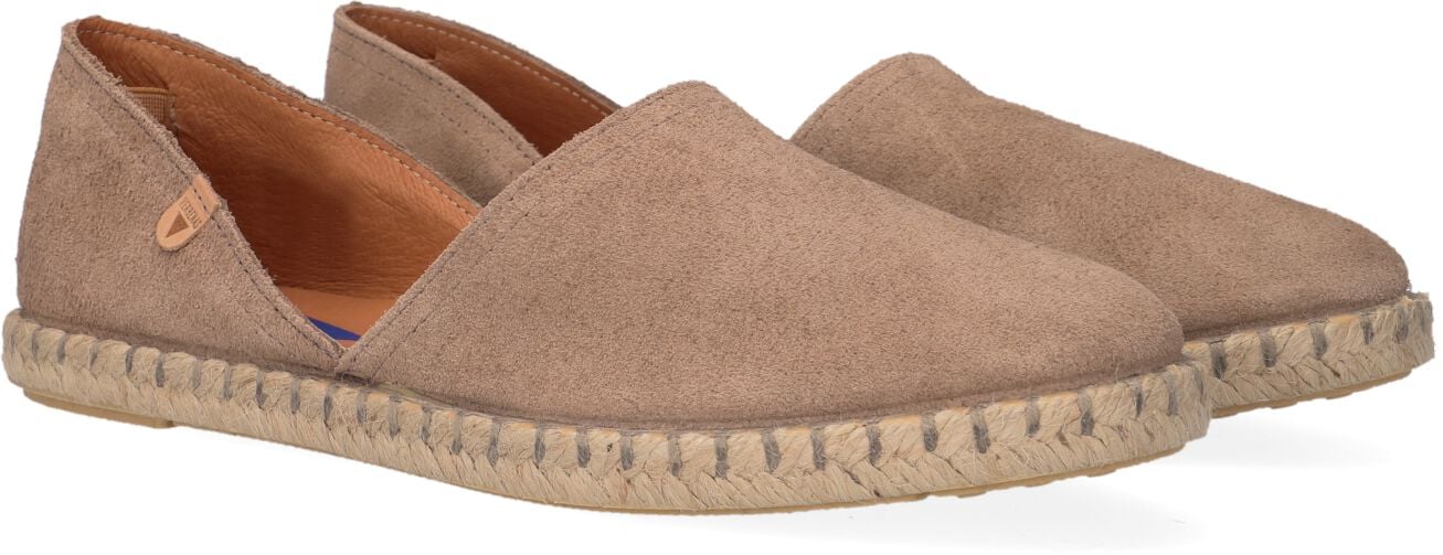 Verbenas Dames Espadrilles Carmen - Taupe, foto 2