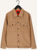 Camel BOSS Overshirt LOM_1 10230794 Camel BOSS Overshirt LOM_1 10230794 - medium