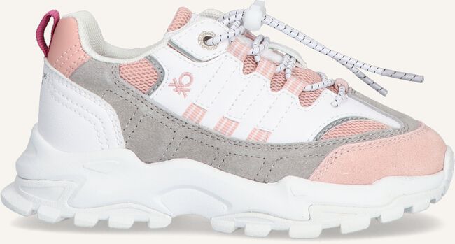 Witte BENETTON Lage sneakers MOTION MX COLORS Witte BENETTON Lage sneakers MOTION MX COLORS - large