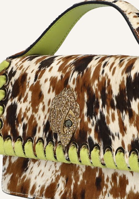 Witte KURT GEIGER LONDON Handtas SM BOND TOP HANDLE BAG Witte KURT GEIGER LONDON Handtas SM BOND TOP HANDLE BAG - large