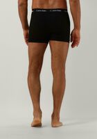 Zwarte CALVIN KLEIN UNDERWEAR Boxershort 3-PACK LOW RISE TRUNKS - medium