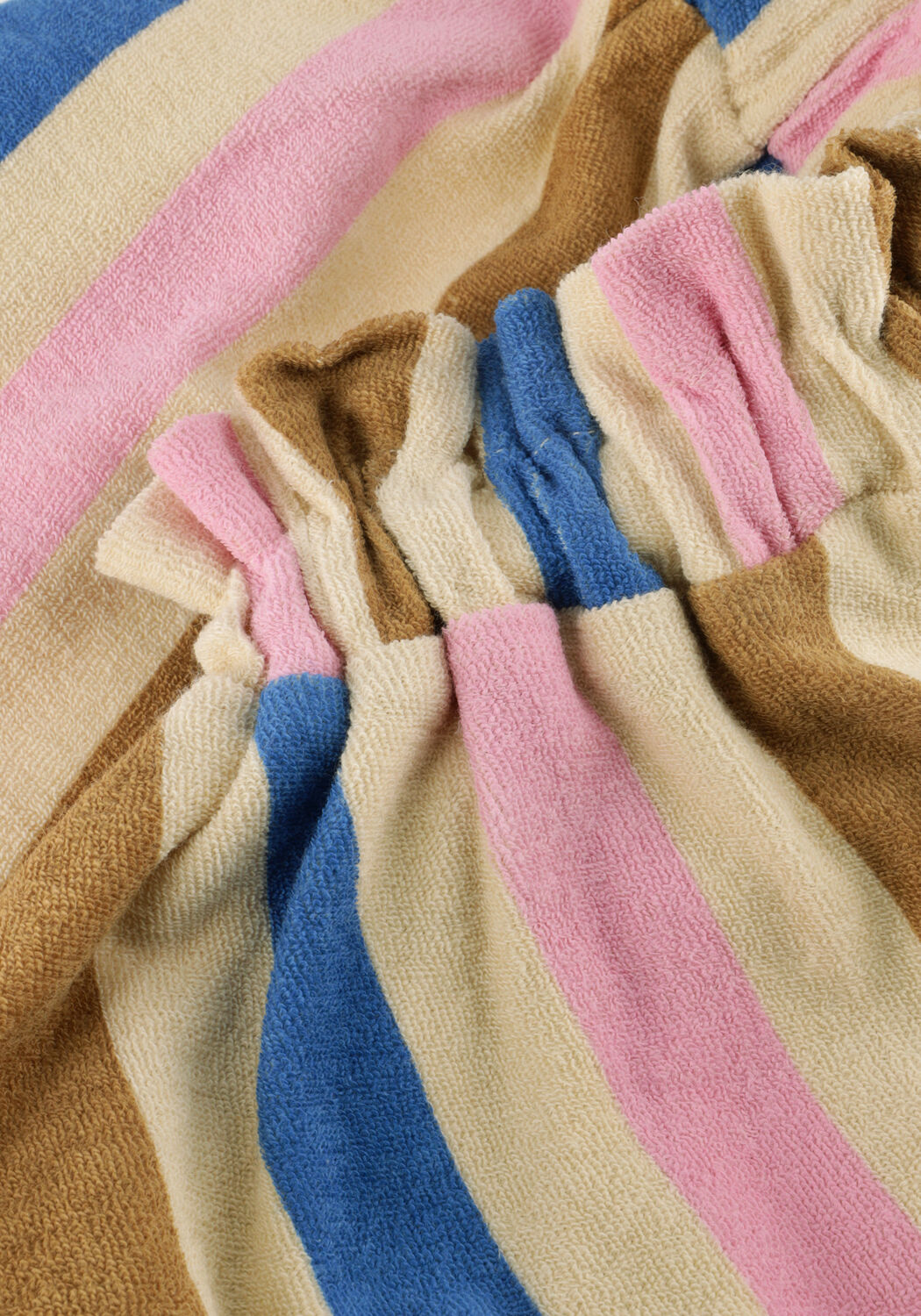 Multi Sproet & Sprout Minirok PAPERBAG SKIRT STRIPES - large