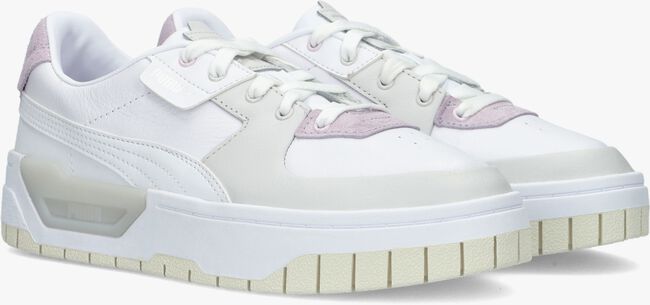 Witte PUMA Lage sneakers CALI DREAM WN'S - large