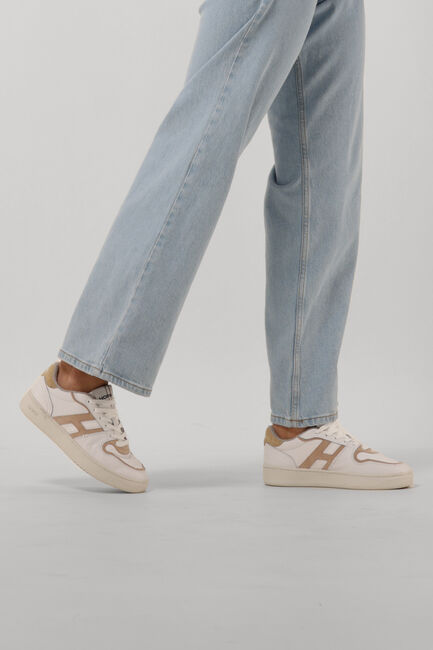 Witte THE HOFF BRAND Lage sneakers COVENT GARDEN - large