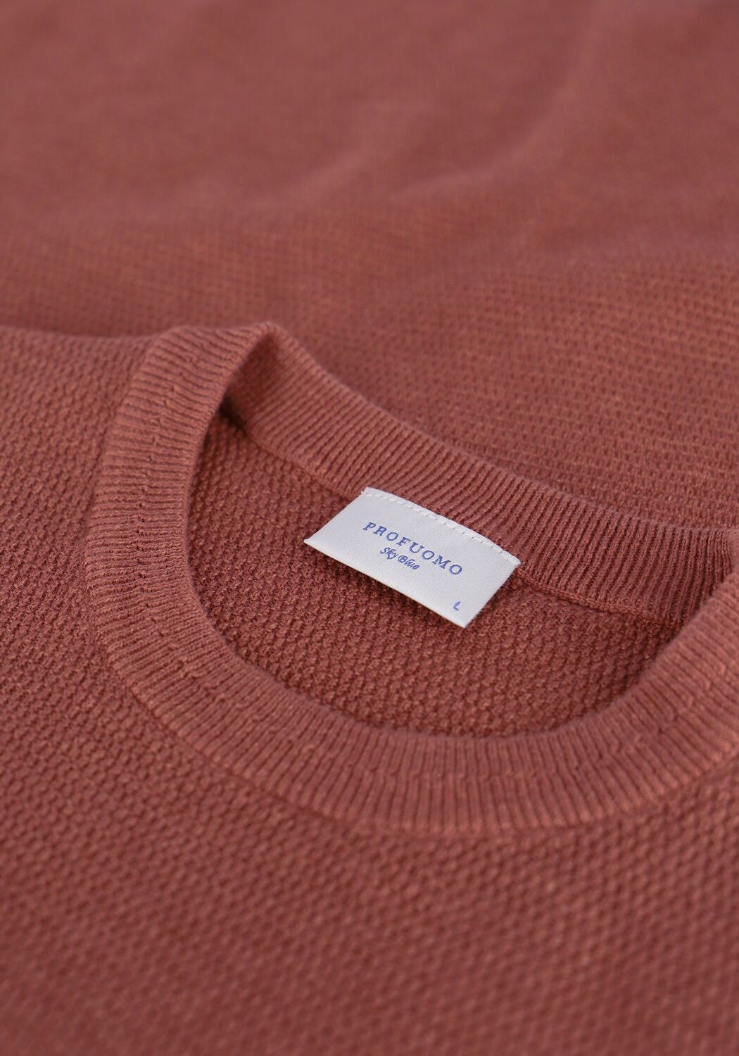 Rode PROFUOMO Trui JEWELL - large