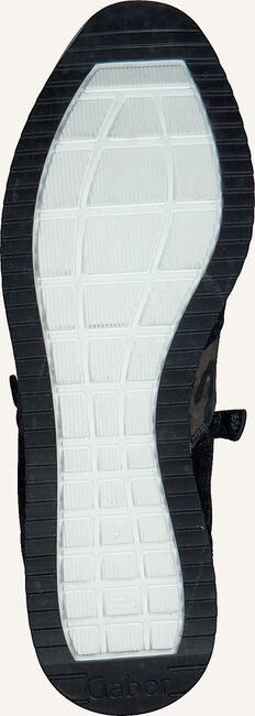Zwarte GABOR Lage sneakers 420 Zwarte GABOR Lage sneakers 420 - large