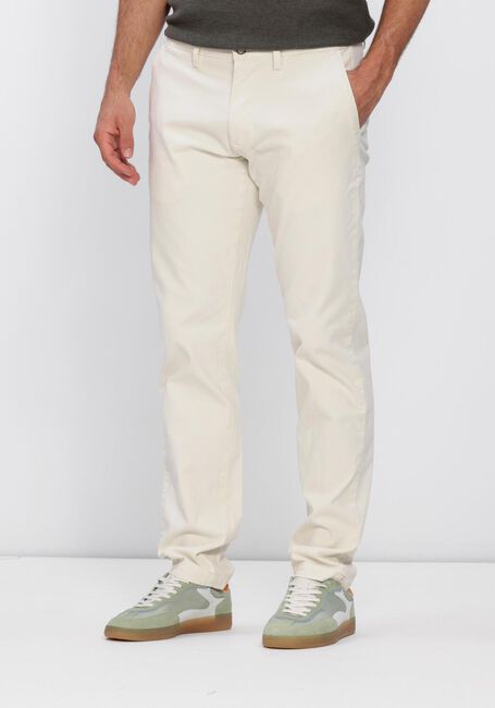 Ecru DSTREZZED Chino MARLON CHINO - large