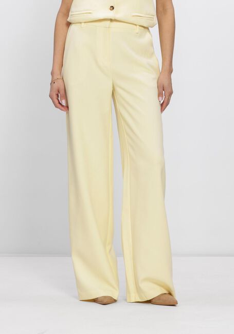 Gele FREEBIRD Wijde broek WV-HEAVY-VI-BLEND-26-1 - large