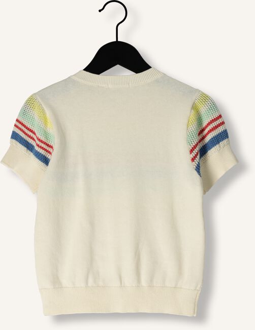 Beige NONO Top KAE KNITTED TOP Beige NONO Top KAE KNITTED TOP - large