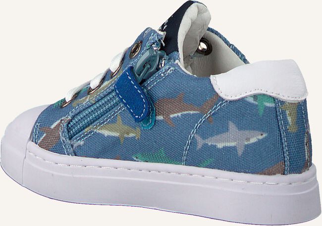 Blauwe SHOESME Lage sneakers SH20S035 Blauwe SHOESME Lage sneakers SH20S035 - large