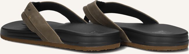 Groene CLAY Slippers CLAY003 Groene CLAY Slippers CLAY003 - large