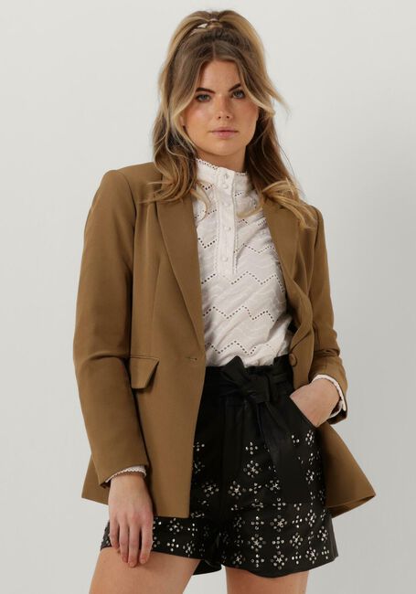 long realiteit Gelijk Dames Blazers Camel online kopen | Morgen in huis* | Omoda
