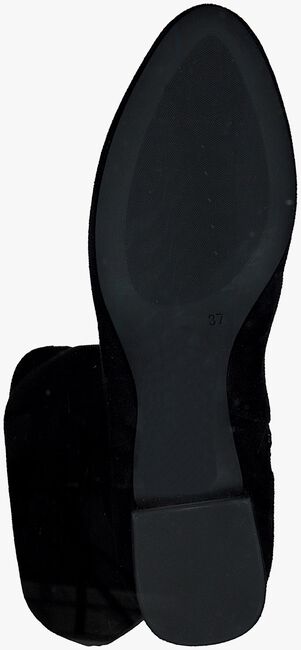Zwarte UNISA Hoge laarzen LONJA - large