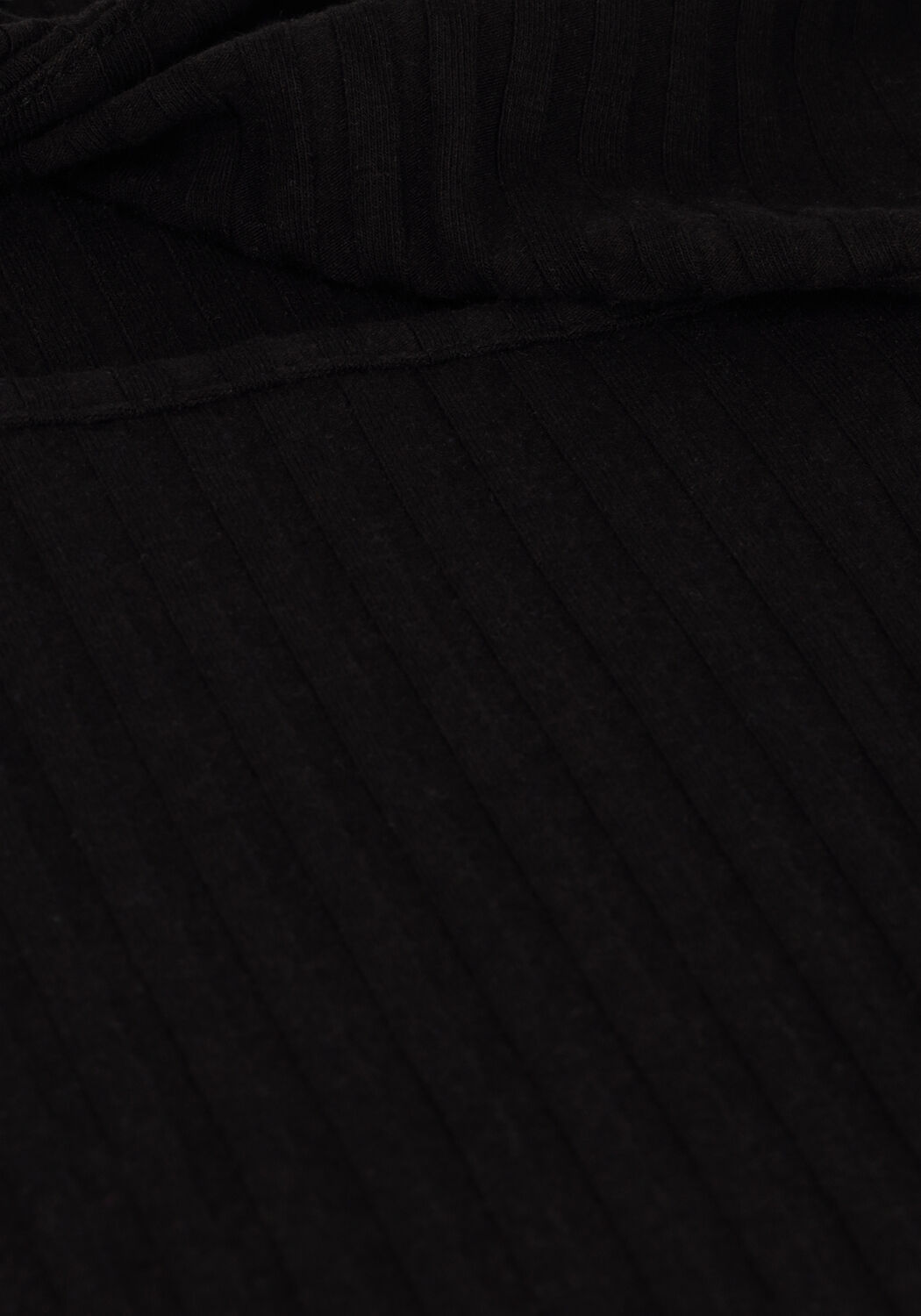 Zwarte MY ESSENTIAL WARDROBE T-shirt BUSTAMW BLOUSE - large