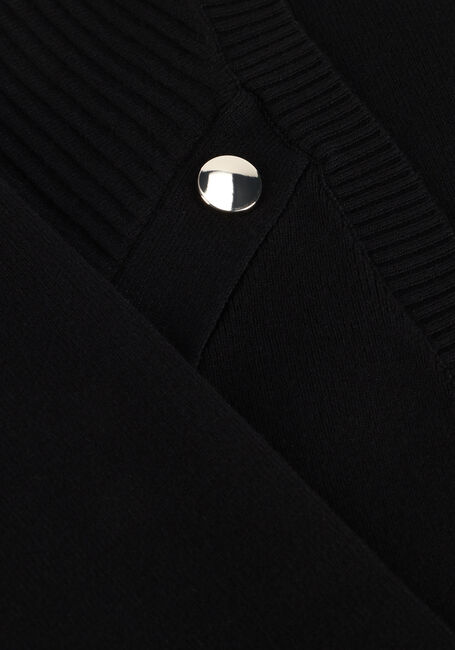 Zwarte LIU JO Trui ECS MAGLIA CHIUSA M/L 2 Zwarte LIU JO Trui ECS MAGLIA CHIUSA M/L 2 - large