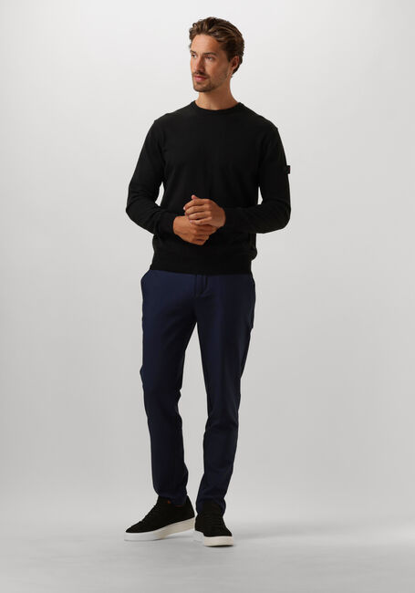 Blauwe CAST IRON Chino CHINO TECH STRETCH - large