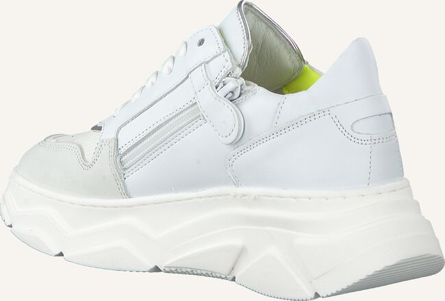 Witte HIP Lage sneakers H1266 Witte HIP Lage sneakers H1266 - large