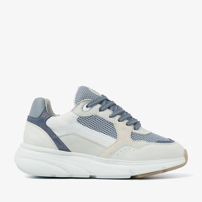 Blauwe VIA VAI Lage sneakers VIC CELIA - large