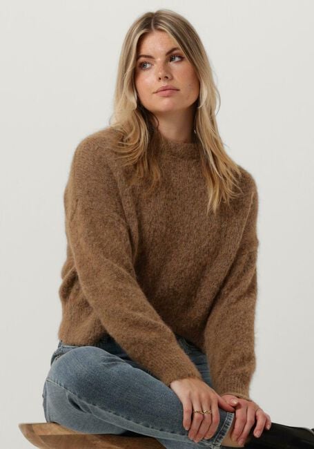 Camel BY-BAR Trui SONNY ECO PULLOVER - large