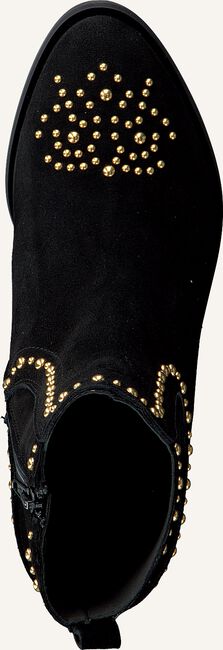 Zwarte ROBERTO D'ANGELO Enkellaarsjes 8407B Zwarte ROBERTO D'ANGELO Enkellaarsjes 8407B - large