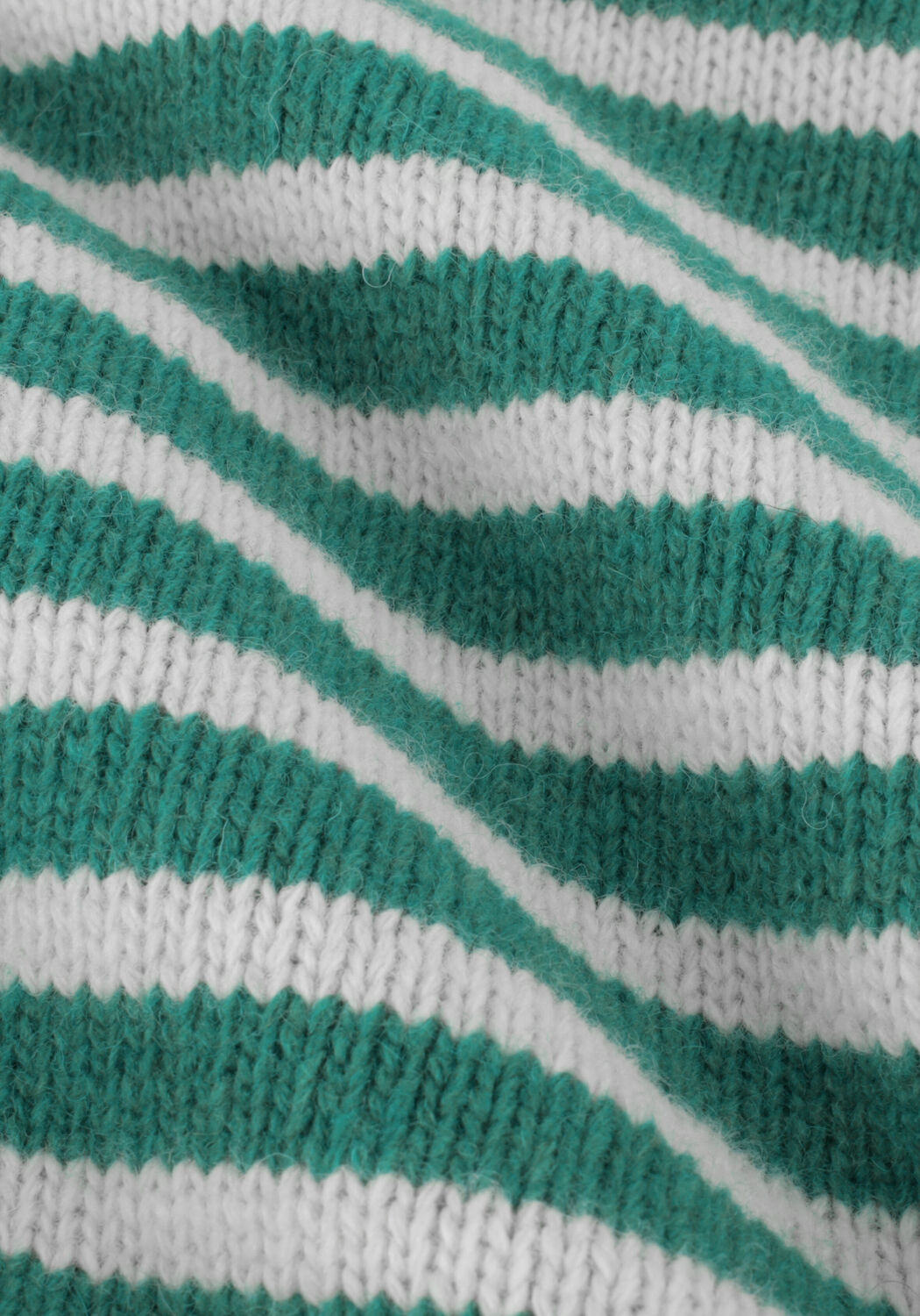 Groene CATWALK JUNKIE Trui KN NADEGE - large