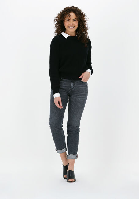 Zwarte MINIMUM Trui MIKALA - large