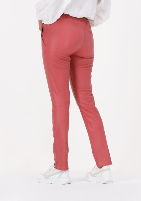 Roze EST'SEVEN Chino EST’CHINO STRETCH LEATHER - large