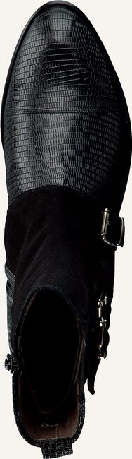 Zwarte PERTINI Enkellaarsjes 30060 Zwarte PERTINI Enkellaarsjes 30060 - large