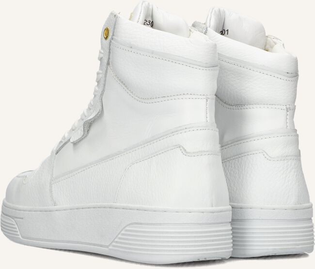 Witte NIKKIE Hoge sneakers XARA SNEAKER Witte NIKKIE Hoge sneakers XARA SNEAKER - large