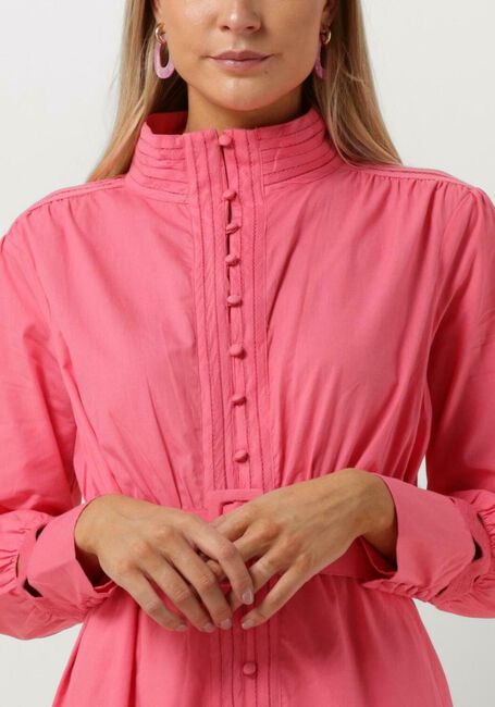 Roze NOTRE-V Mini jurk X BO - LOULOU MINI DRESS - large