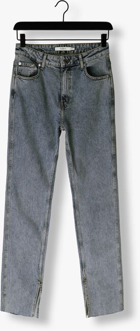 Lichtblauwe GESTUZ Slim fit jeans SALMAGZ MW SLIM JEANS - large