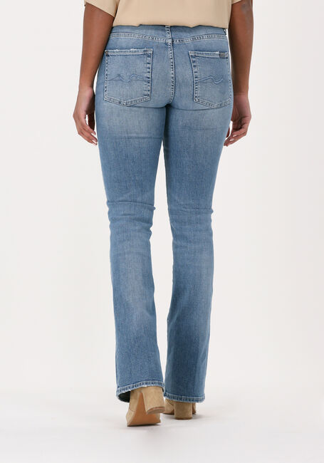 Blauwe 7 FOR ALL MANKIND Bootcut jeans BOOTCUT TAILORLESS - large
