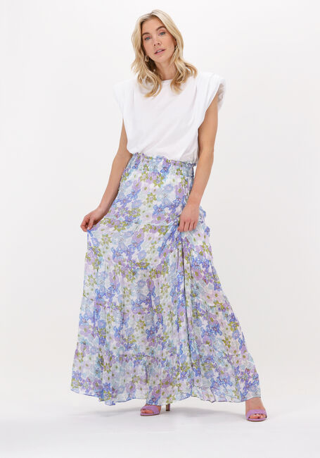 Lila SILVIAN HEACH Maxirok LONG SKIRT QUINGHAI - large