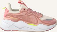 Roze PUMA Lage sneakers RS-X SOFTCASE - medium
