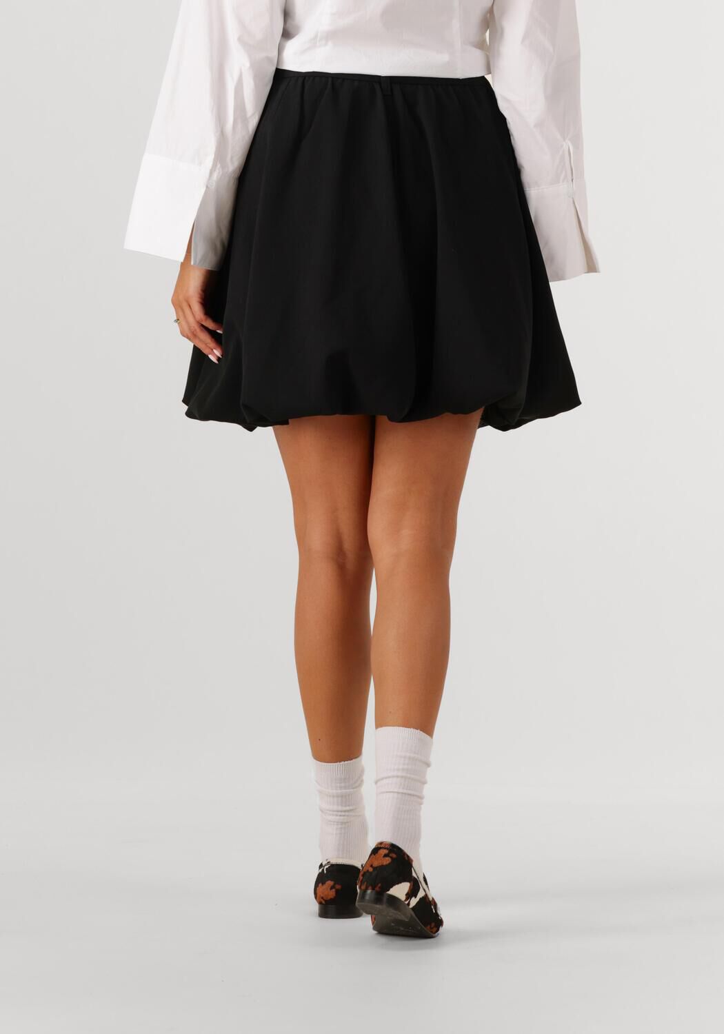 Zwarte COPENHAGEN MUSE Minirok CMTAILOR-SKIRT 2 - large