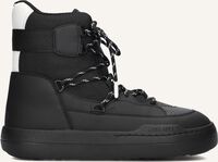 Zwarte MOON BOOT Snowboots MB PARK SNEAKER BOOT - medium