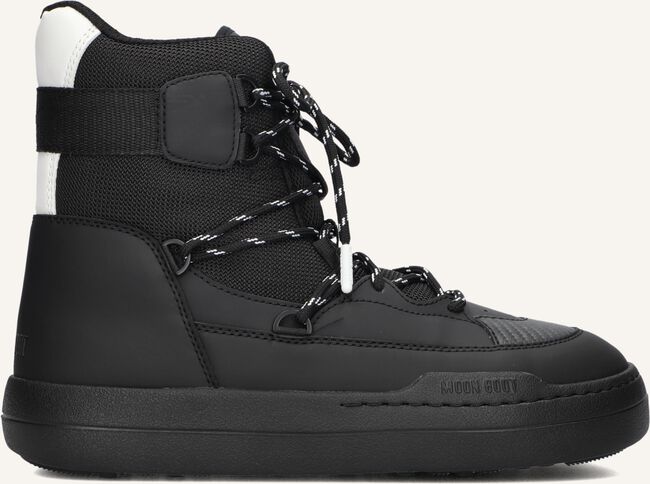 Zwarte MOON BOOT Snowboots MB PARK SNEAKER BOOT Zwarte MOON BOOT Snowboots MB PARK SNEAKER BOOT - large