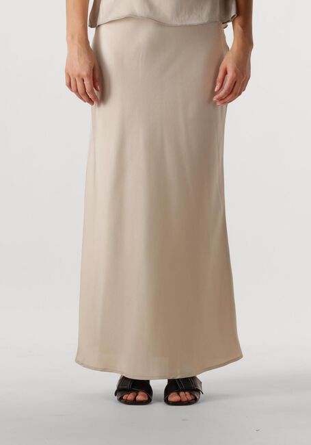 Witte BRUUNS BAZAAR Maxirok JOANELLE SKIRT - large