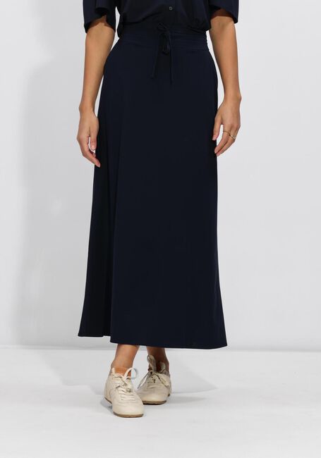 Donkerblauwe STUDIO ANNELOES Maxirok CHLOE SKIRT - large