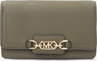 Groene MICHAEL KORS Schoudertas SM PHN CHN XBODY - medium