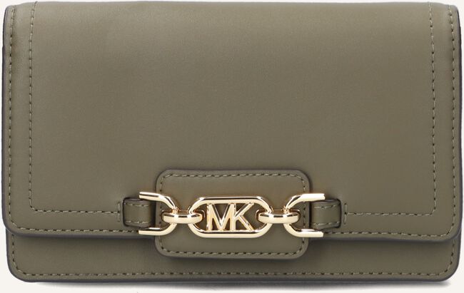 Groene MICHAEL KORS Schoudertas SM PHN CHN XBODY Groene MICHAEL KORS Schoudertas SM PHN CHN XBODY - large