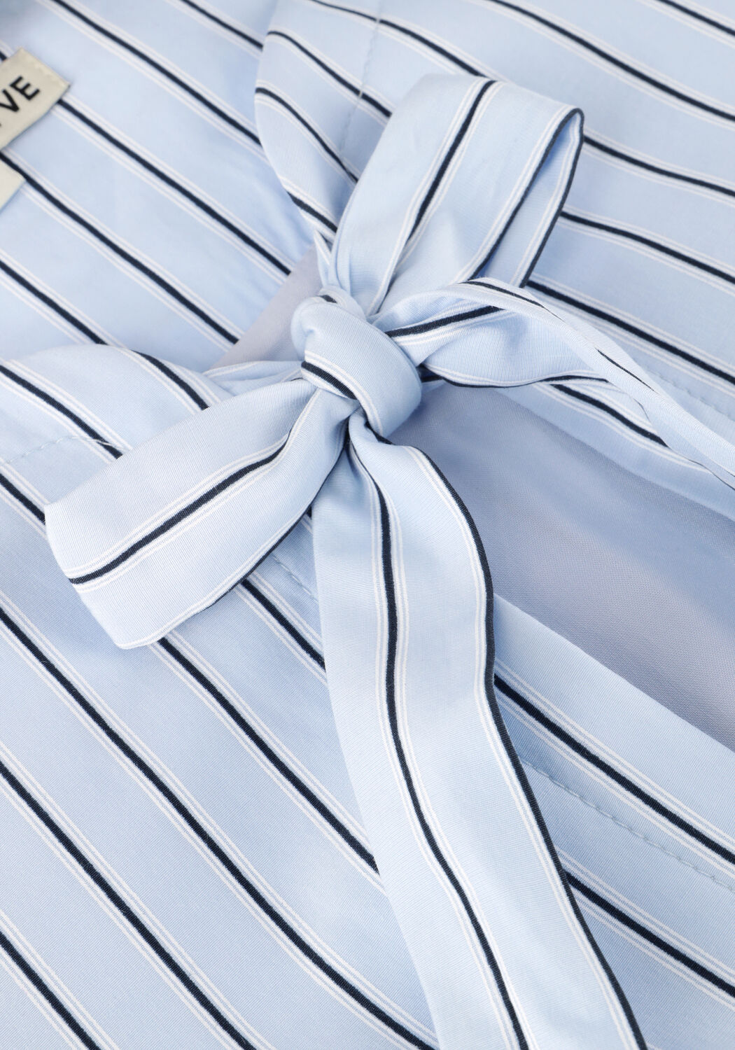 Blauwe HARPER & YVE Top JOSIE-LS - large