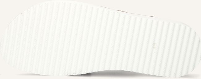 Bruine AYANA Platte sandalen 11863 Bruine AYANA Platte sandalen 11863 - large