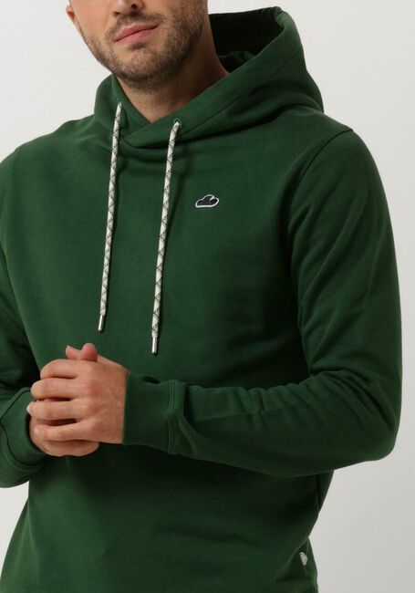 Groene THE GOODPEOPLE Sweater LARSON - large