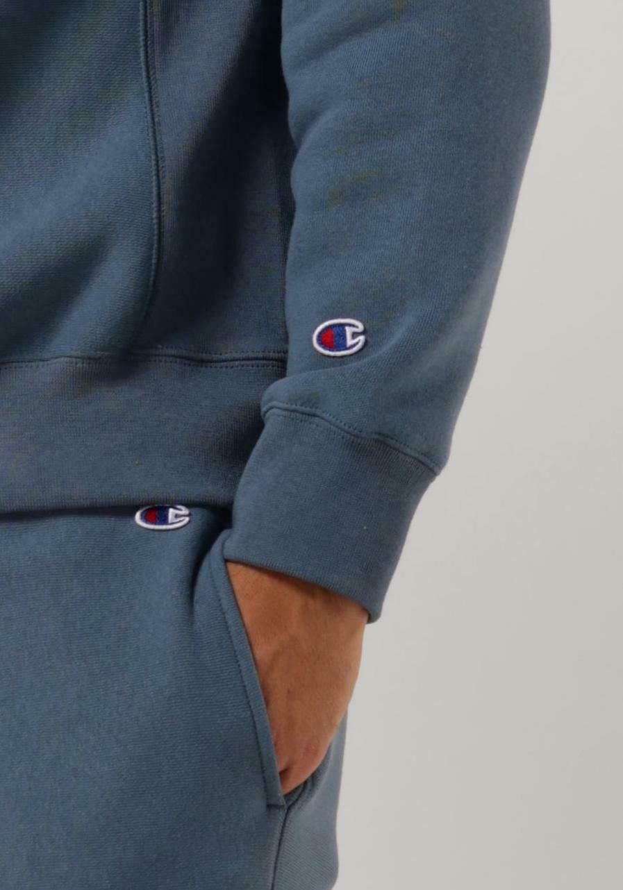 Champion sweater dames blauw online