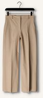 Beige SELECTED WOMEN Pantalon SLFELIANA HW WIDE PANT N Beige SELECTED WOMEN Pantalon SLFELIANA HW WIDE PANT N - medium