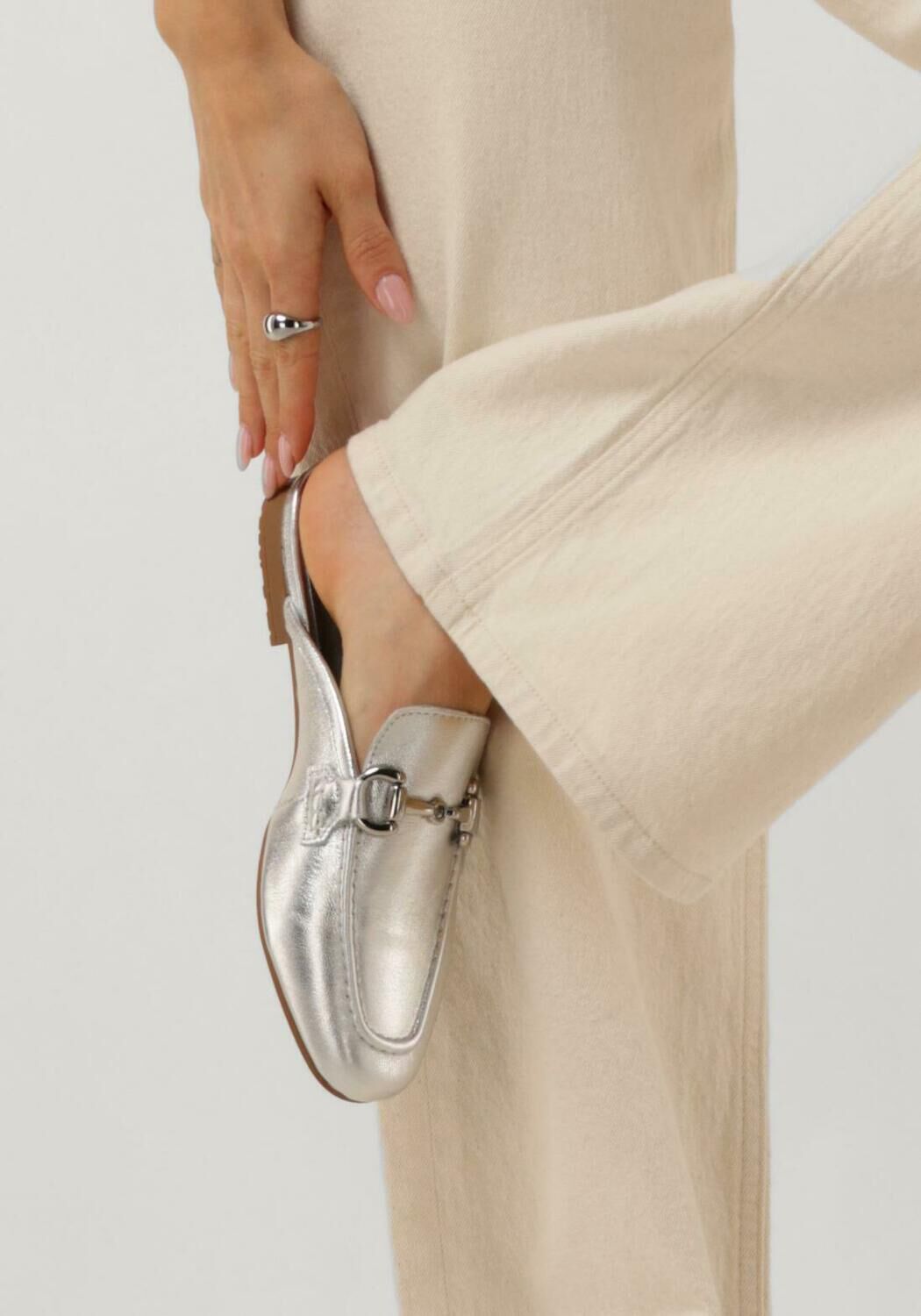 Zilveren BLASZ Muiltjes SHN2559-06 - large